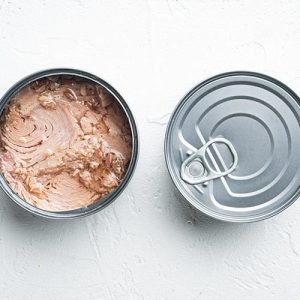 canned food