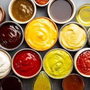 sauces